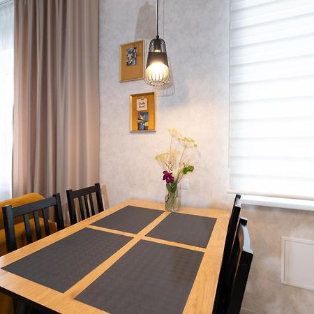 Centra Apartamenti Eliza Limbazi Exterior foto